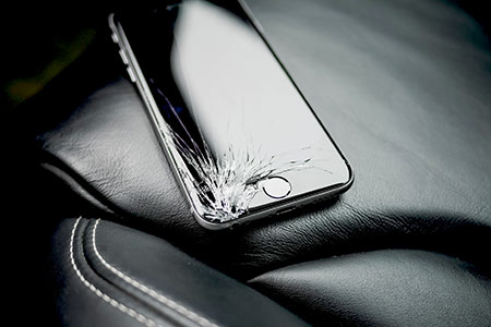 Cracked Screen Repairs